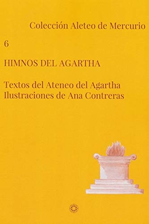Herrero Herrero, Raúl. Himnos del Agartha. Editorial Libros del Innombrable, 2019.