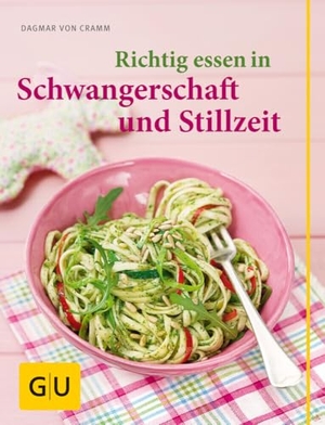 Cramm, Dagmar von. Richtig essen in Schwangerschaft und Stillzeit. Graefe und Unzer Verlag, 2011.