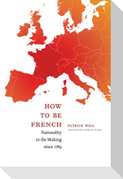 How to Be French