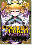 World's End Harem: Fantasia Vol. 9