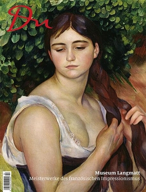 Haupt, Isabel. Museum Langmatt - Meisterwerke des französischen Impressionismus. DU Kulturmedien AG, 2026.