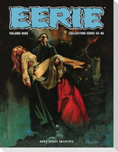 Eerie Archives Volume 9