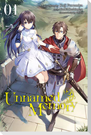 Unnamed Memory, Vol. 1 (manga)