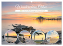 Wunderschöne Ostsee - Traumhafte Stimmungen entlang der Küste (Wandkalender 2025 DIN A2 quer), CALVENDO Monatskalender