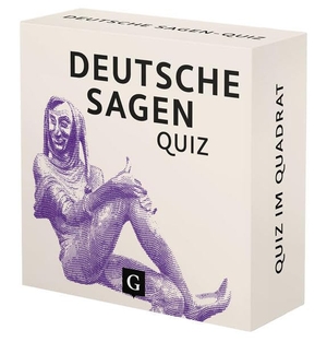 Wodarz-Eichner, Eva. Deutsche Sagen-Quiz - 100 Fragen und Antworten rund um Mythen, Legenden und geheimnisvolle Erzählungen aus Deutschland. Grupello Verlag, 2025.