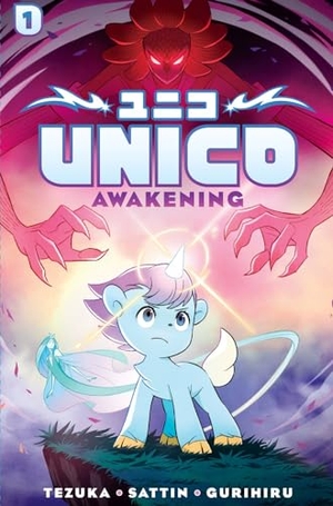 Tezuka, Osamu / Samuel Sattin. Unico: Awakening (Volume 1). Scholastic, 2024.