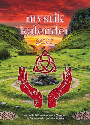 Bunz, Thomas (Hrsg.). Mystik Kalender 2027 - Die Kraft der Kräuter im Alltag nutzen. Bunz Thomas Verlag, 2026.