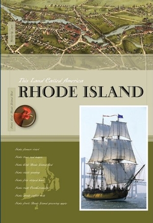 Wimmer, Teresa. Rhode Island. Amicus, 2009.