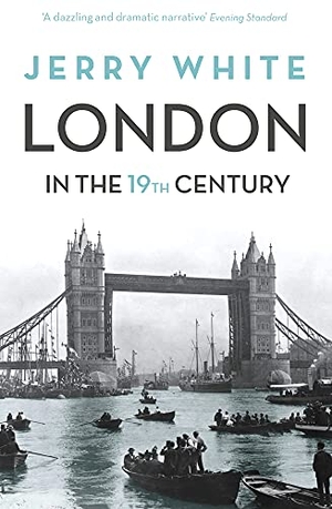 White, Jerry. London In The Nineteenth Century. Penguin, 2016.