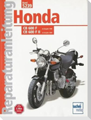 Honda CB 600 F/F II Hornet  ab Baujahr 1998