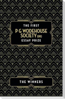 The First P G Wodehouse Society (UK) Essay Prize