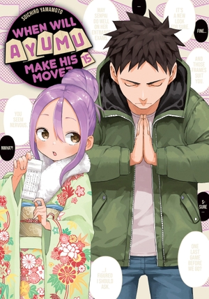 Yamamoto, Soichiro. When Will Ayumu Make His Move? 15. Kodansha Comics, 2024.
