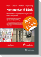 KOMMENTAR zur M-LüAR mit E-Book (PDF)