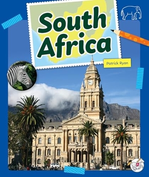 Ryan, Patrick. South Africa. Child's World, 2026.