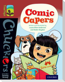 Oxford Reading Tree TreeTops Chucklers: Level 15: Comic Capers