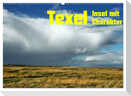 Texel Insel mit Charakter (Wandkalender 2025 DIN A2 quer), CALVENDO Monatskalender