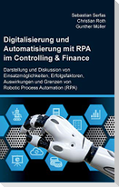 Digitalisierung und Automatisierung mit RPA im Controlling & Finance