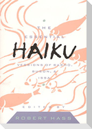 Essential Haiku Volume 20
