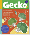 Gecko Kinderzeitschrift Band 114