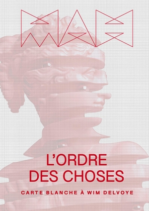 Wahler, Marc-Olivier / Aude Fauvel. L'Ordre des Choses - Carte Blanche à Wim Delvoye. Hatje Cantz Verlag GmbH, 2024.