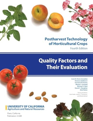 Donis-González, Irwin / Zakharov, Florence et al. Quality Factors and Their Evaluation - Volume 4. Uc Anr Publishing, 2025.