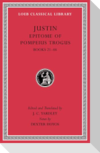 Epitome of Pompeius Trogus, Volume II