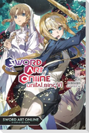 Sword Art Online 27 (Light Novel)