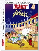 Astérix gladiador