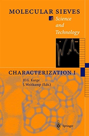 Weitkamp, Jens / Hellmut G. Karge (Hrsg.). Characterization I. Springer Berlin Heidelberg, 2010.