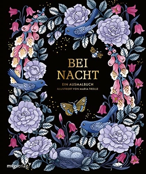 Bei Nacht - Ein Ausmalbuch. MVG Moderne Vlgs. Ges., 2022.