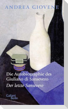 Die Autobiografie des Giuliano di Sansevero Band 5