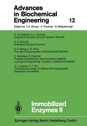 Schügerl, Karl / Ulber, Roland et al. Immobilized Enzymes II. Springer Berlin Heidelberg, 2013.