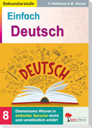 Einfach Deutsch