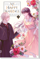 My Happy Marriage, Vol. 8 (light novel)