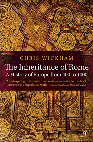 Wickham, Chris. The Inheritance of Rome - A History of Europe from 400 to 1000. Penguin Books Ltd, 2010.