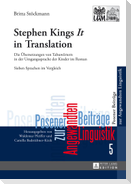 Stephen King¿s «It» in Translation