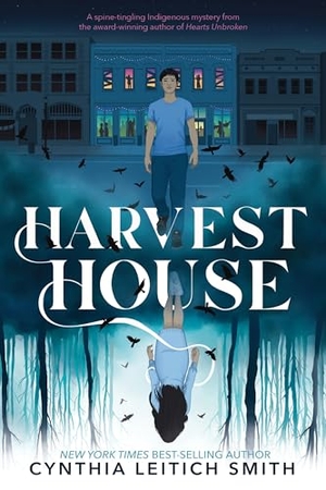 Smith, Cynthia Leitich. Harvest House. Candlewick Press (MA), 2024.