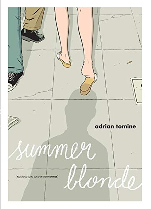 Tomine, Adrian. Summer Blonde. Drawn & Quarterly, 2003.
