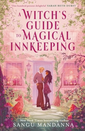 Mandanna, Sangu. A Witch's Guide to Magical Innkeeping. Hodder And Stoughton Ltd., 2026.