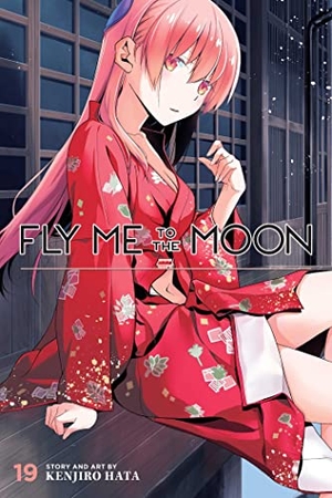 Hata, Kenjiro. Fly Me to the Moon, Vol. 19. Simon & Schuster UK Ltd, 2023.
