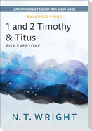 1 and 2 Timothy & Titus, Enlarged Print