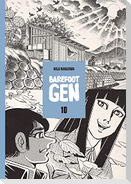 Barefoot Gen Volume 10