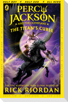 Percy Jackson 03 and the Titan's Curse
