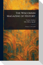 The Wisconsin Magazine of History
