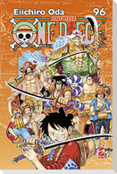 One piece. New edition. Vol. 96