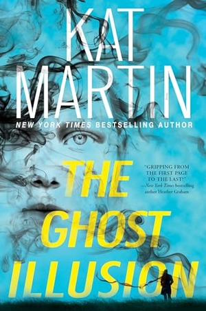 Martin, Kat. The Ghost Illusion. Kensington Publishing Corporation, 2023.