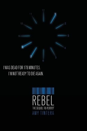 Tintera, Amy. Rebel. HarperCollins, 2015.