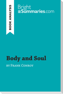 Body and Soul by Frank Conroy (Book Analysis)