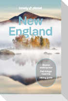 Lonely Planet New England