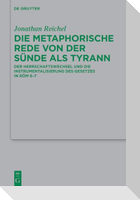Die metaphorische Rede von der Sünde als Tyrann